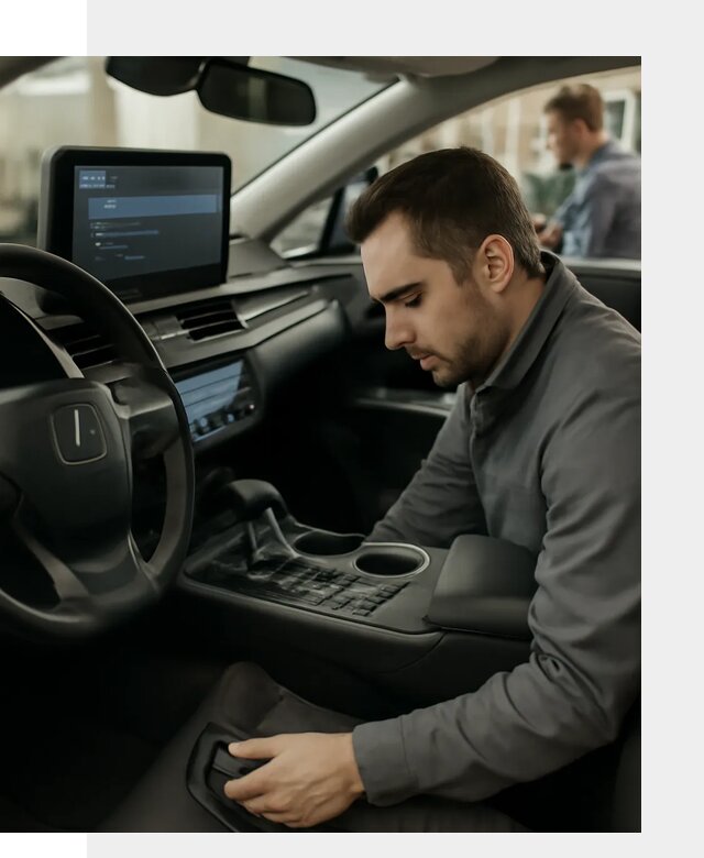 Русификация автомобилей Lexus для рынка России в Каменске-Уральском