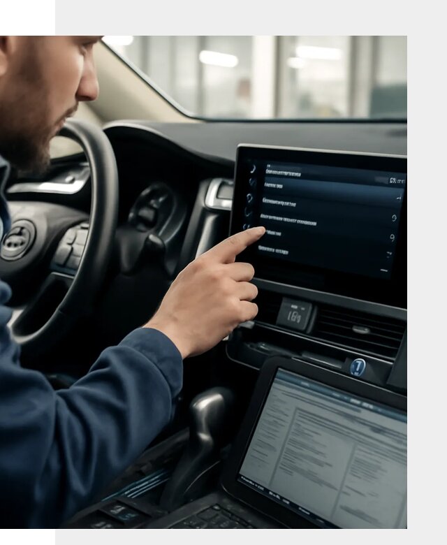 Русификация Lexus RX PANASONIC для мультимедиа в Каменске-Уральском