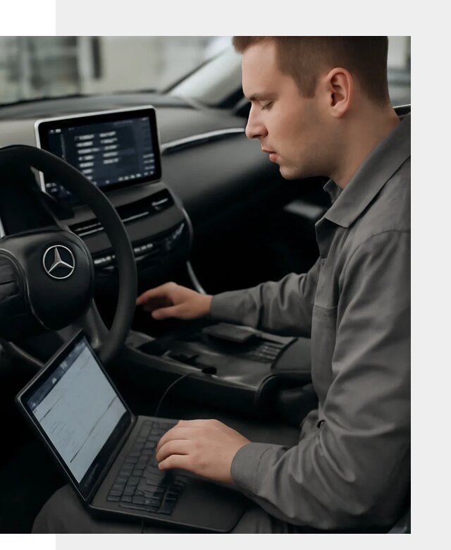 Русификация мультимедиа Lexus для автомобилей в Каменске-Уральском