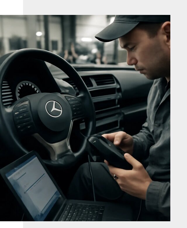 Русификация приборной панели Lexus на русском языке в Каменске-Уральском