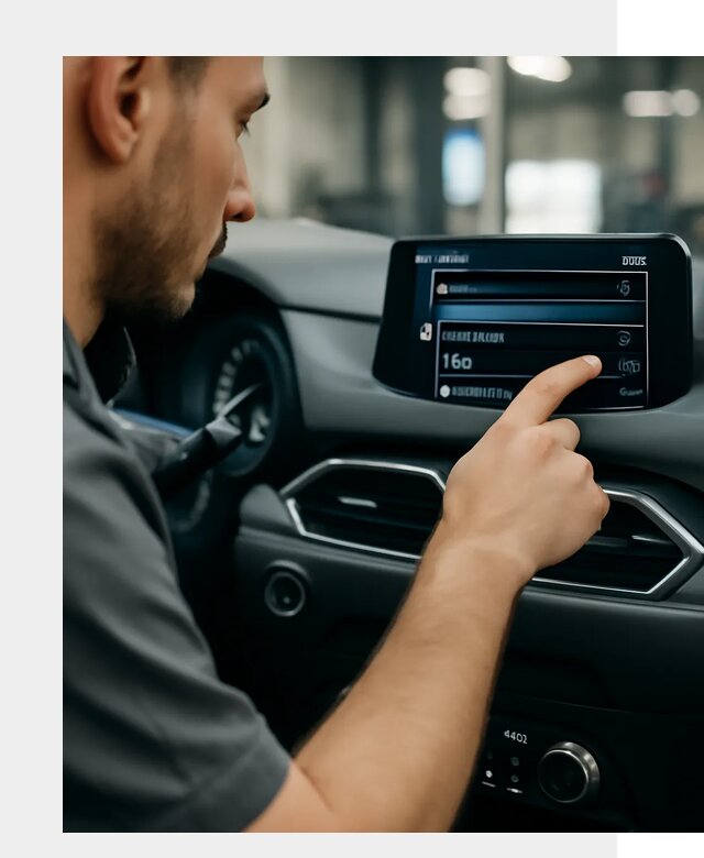 Русификация Mazda в Каменске-Уральском по цене от 5851 р. | ФастМобиль-Кмн