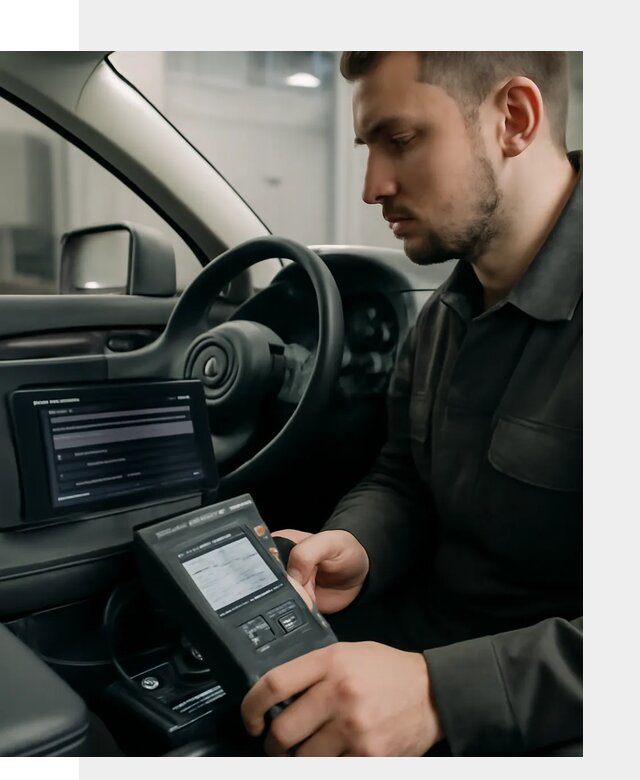 Профессиональная русификация автомобилей Mazda в Каменске-Уральском