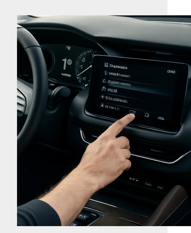 Русификация Mazda EZ-6 в Каменске-Уральском по цене от 15851 р. | ФастМобиль-Кмн