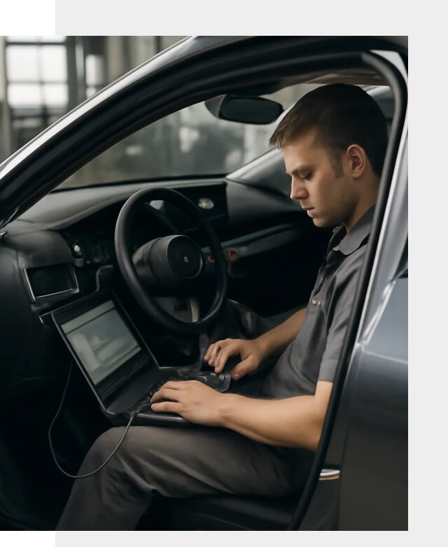 Русификация Mazda EZ-6 с настройкой меню и навигации в Каменске-Уральском