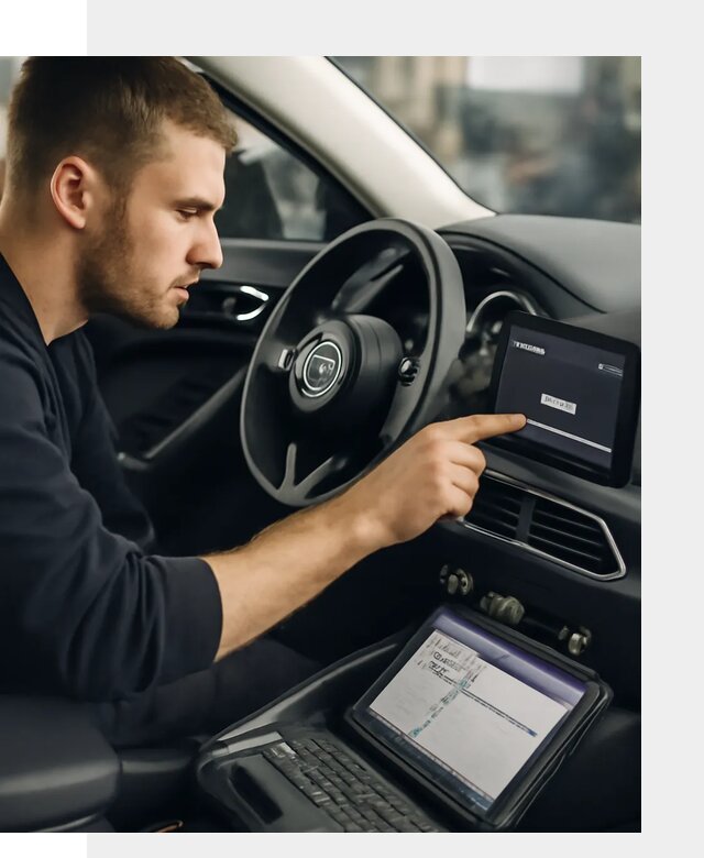 Русификация мультимедиа автомобилей Mazda под ключ в Каменске-Уральском