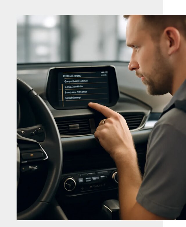 Русификация приборной панели Mazda в Каменске-Уральском от 5851 р. | ФастМобиль-Кмн