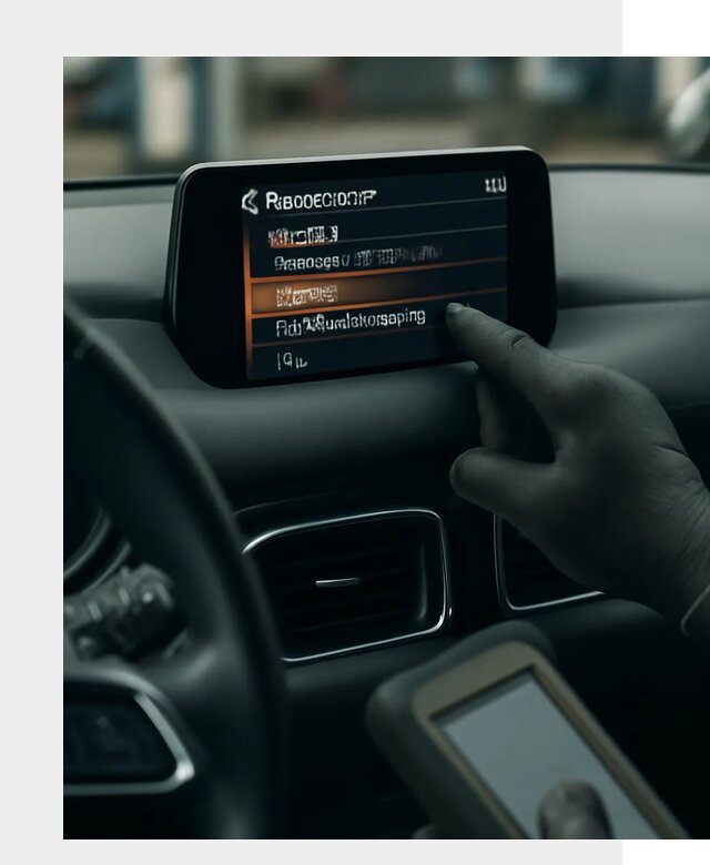 Установка приложений Mazda в Каменске-Уральском по цене от 5745 р. | ФастМобиль-Кмн