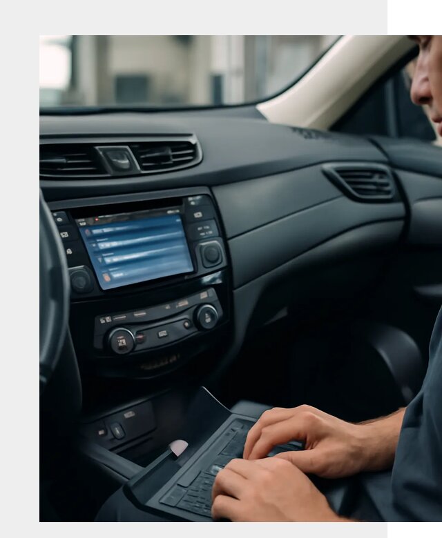 Русификация Nissan в Каменске-Уральском по цене от 8404 р. | ФастМобиль-Кмн