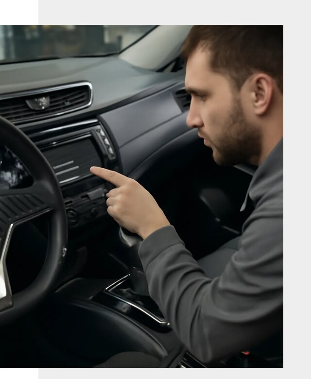 Русификация мультимедиа Nissan для автомобилей в Каменске-Уральском