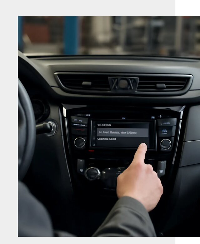 Установка приложений Nissan в Каменске-Уральском по цене от 5851 р. | ФастМобиль-Кмн