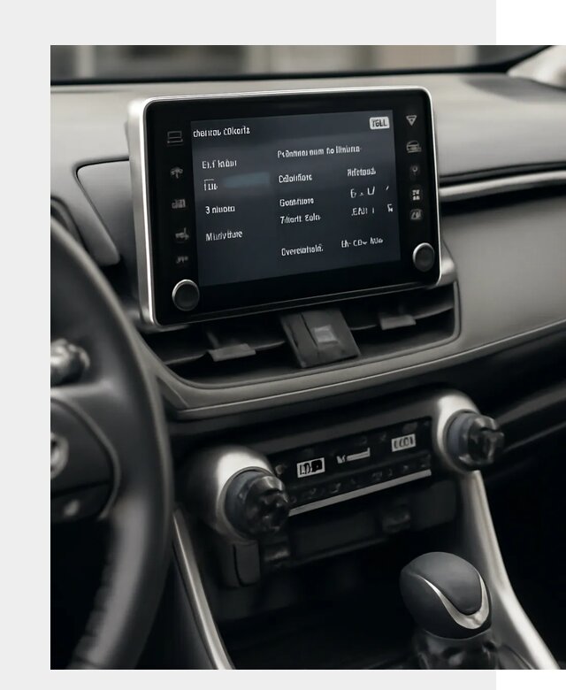 Русификация Toyota в Каменске-Уральском по цене от 8404 р. | ФастМобиль-Кмн