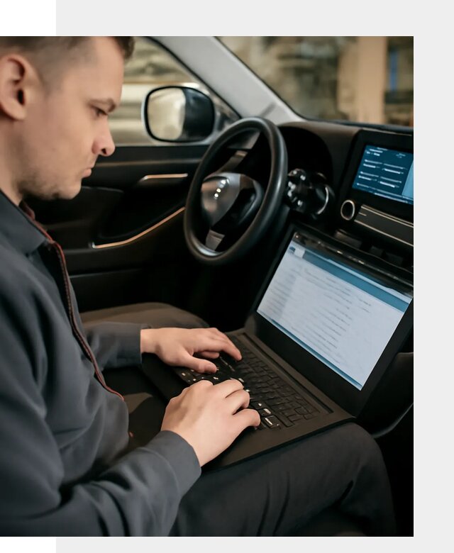 Русификация Toyota Crown Kluger под ключ для авто в Каменске-Уральском
