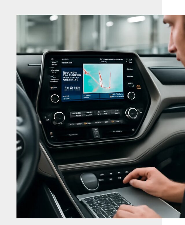 Русификация Toyota Highlander CHN в Каменске-Уральском от 15851 р. | ФастМобиль-Кмн