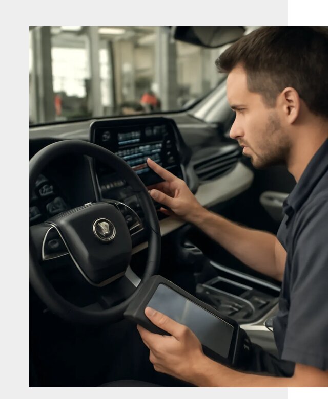 Русификация Toyota Highlander USA в Каменске-Уральском от 7979 р. | ФастМобиль-Кмн