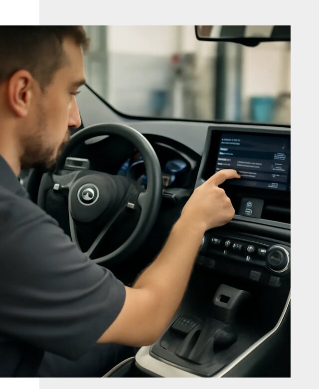 Русификация Toyota RAV 4 с настройкой меню и навигации в Каменске-Уральском
