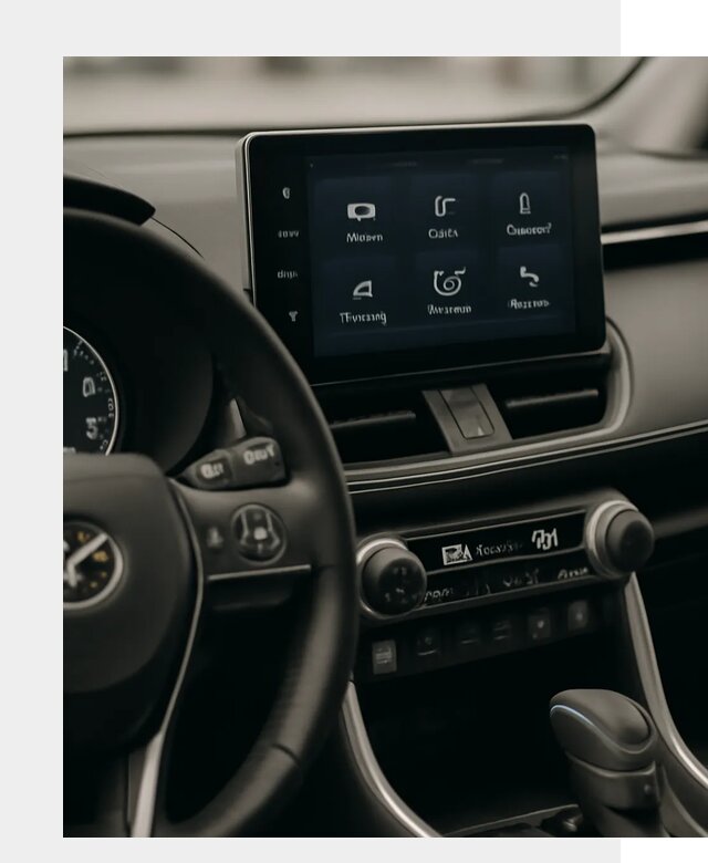 Русификация приборной панели Toyota в Каменске-Уральском от 6915 р. | ФастМобиль-Кмн