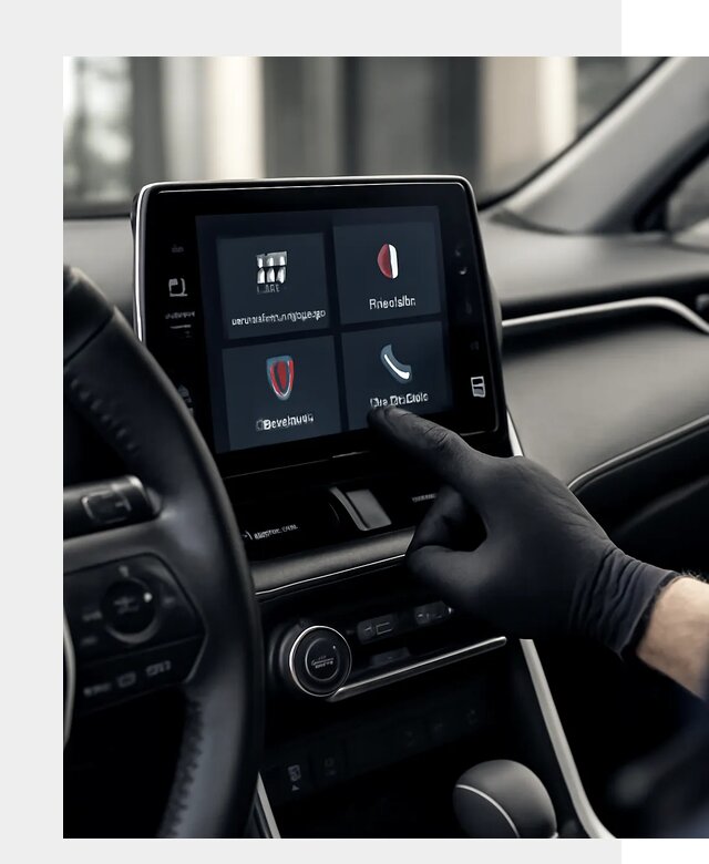 Установка приложений Toyota в Каменске-Уральском по цене от 5851 р. | ФастМобиль-Кмн